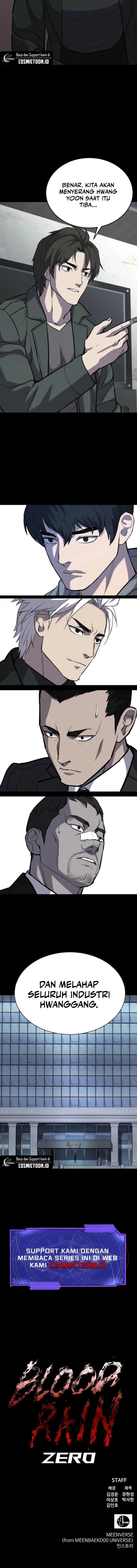 Blood Rain: Zero Chapter 13 Bahasa Indonesia