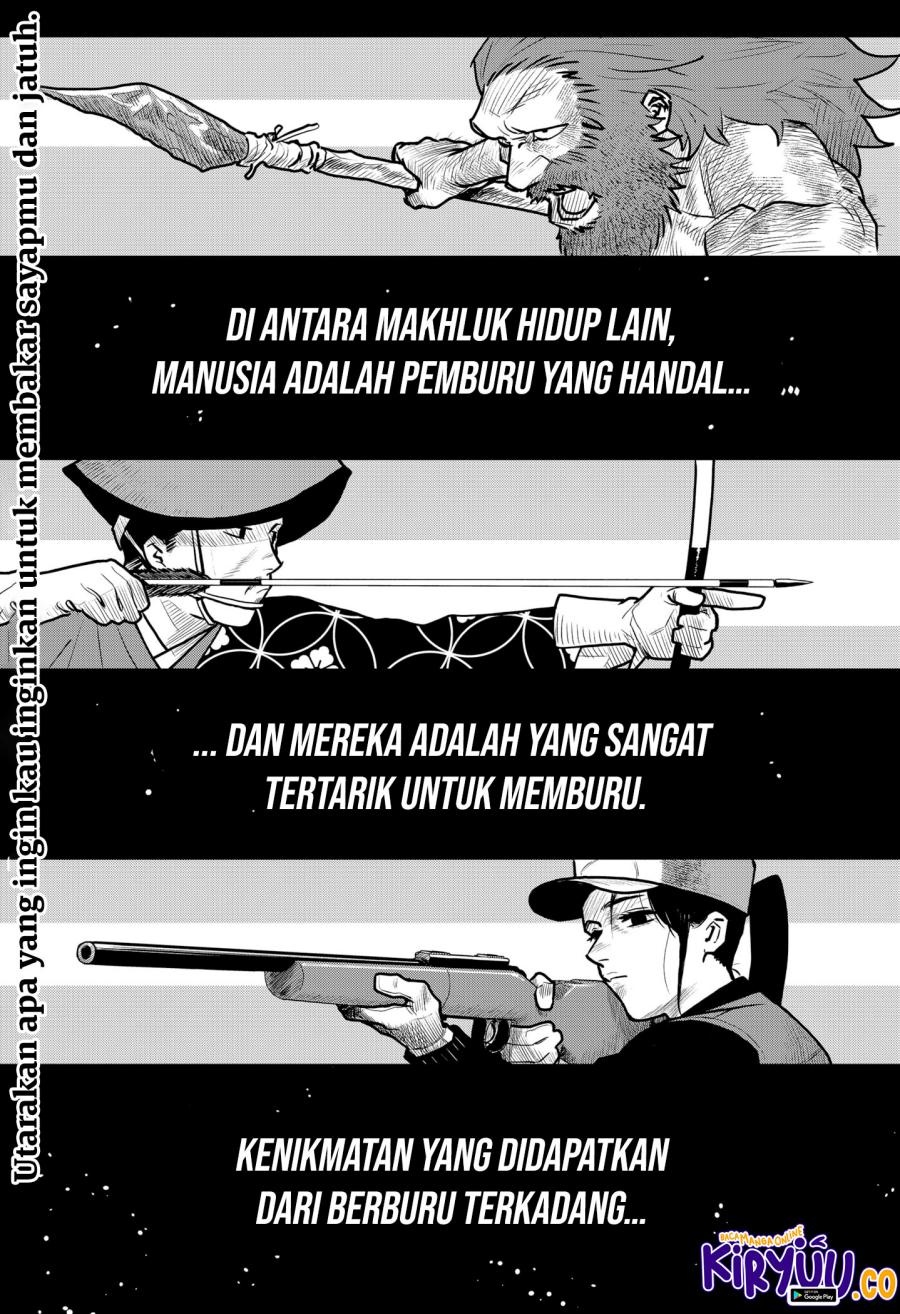 Blood Wing Hunter chapter 1