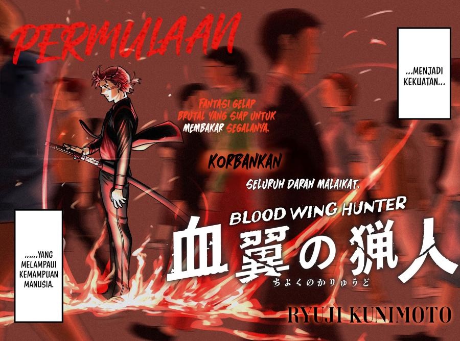 Blood Wing Hunter chapter 1