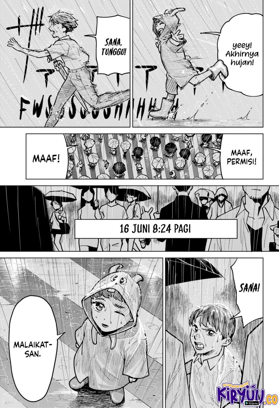 Blood Wing Hunter chapter 1
