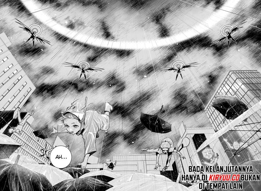 Blood Wing Hunter chapter 1