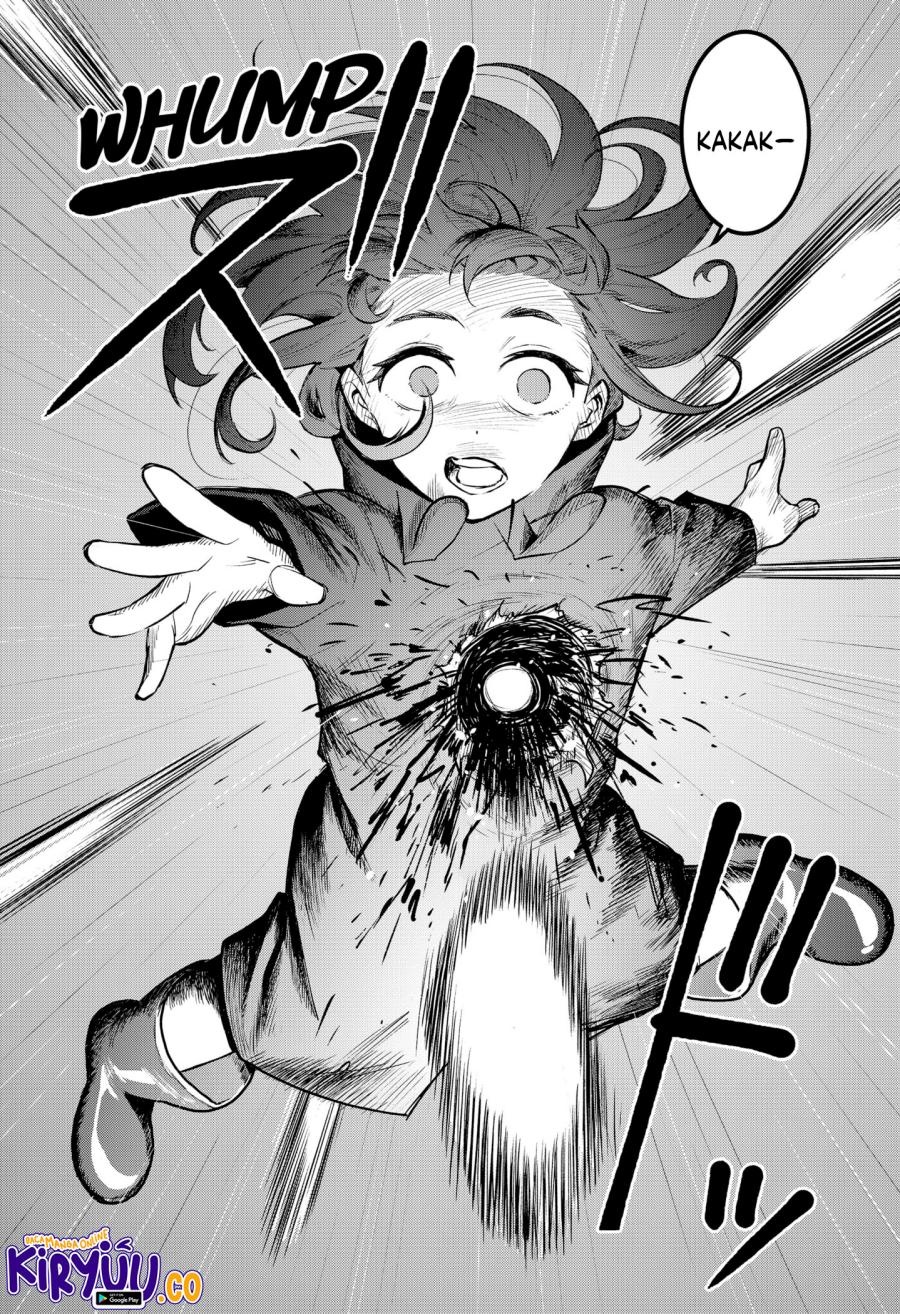 Blood Wing Hunter chapter 1