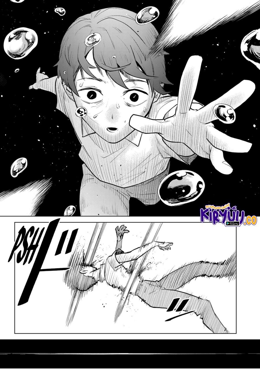 Blood Wing Hunter chapter 1