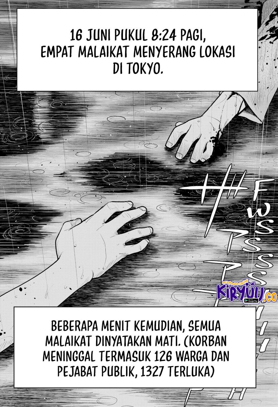 Blood Wing Hunter chapter 1