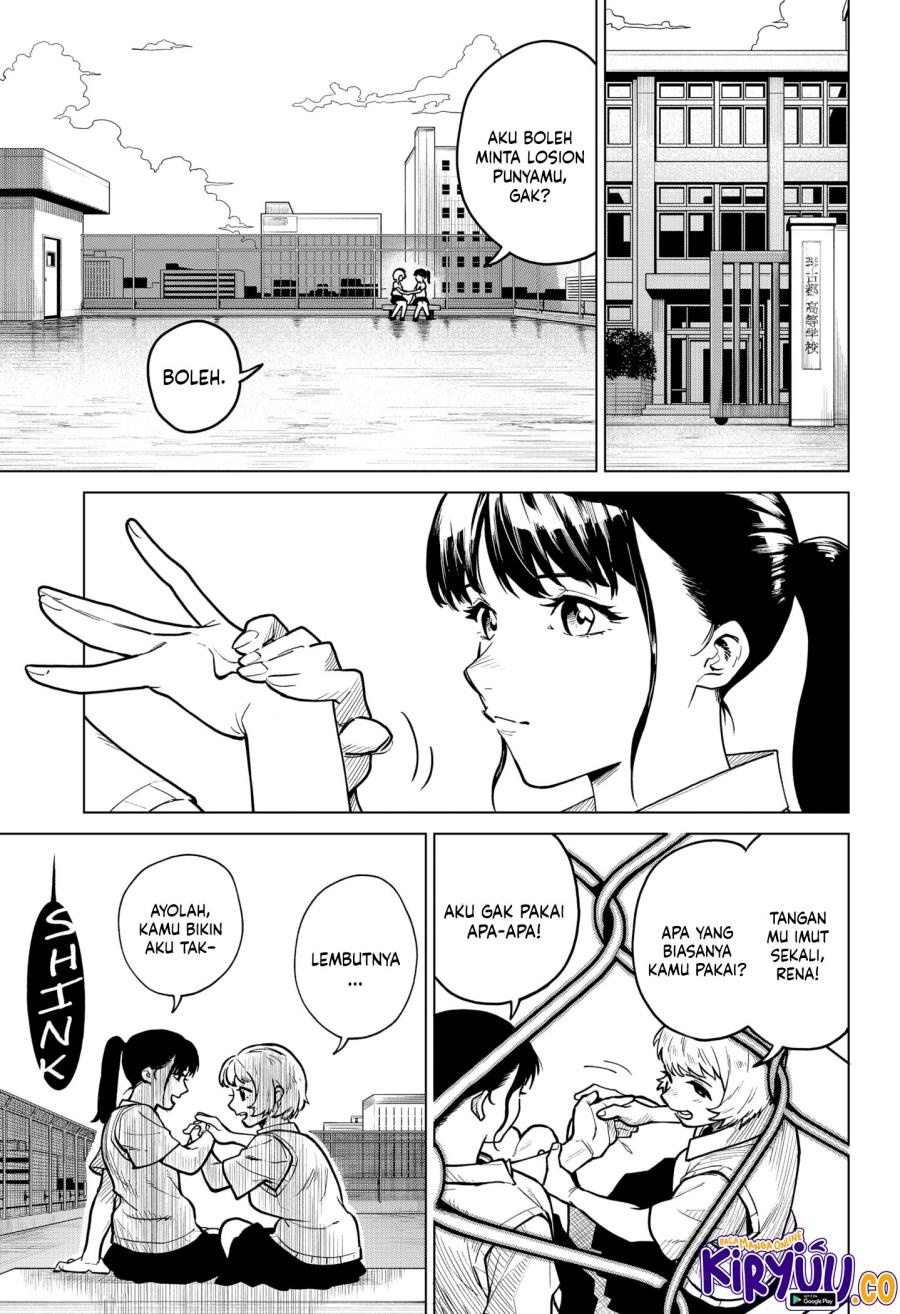 Blood Wing Hunter chapter 1