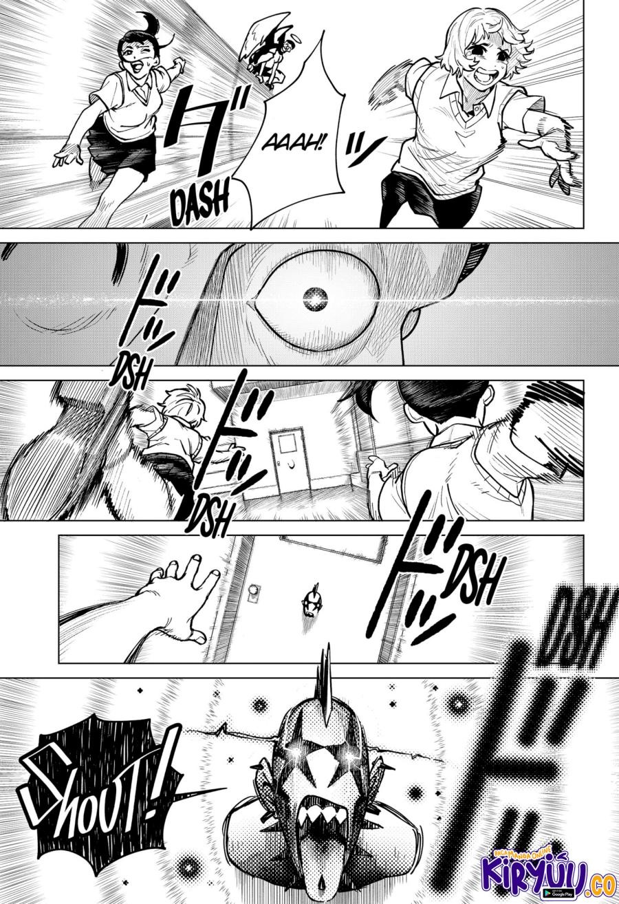 Blood Wing Hunter chapter 1