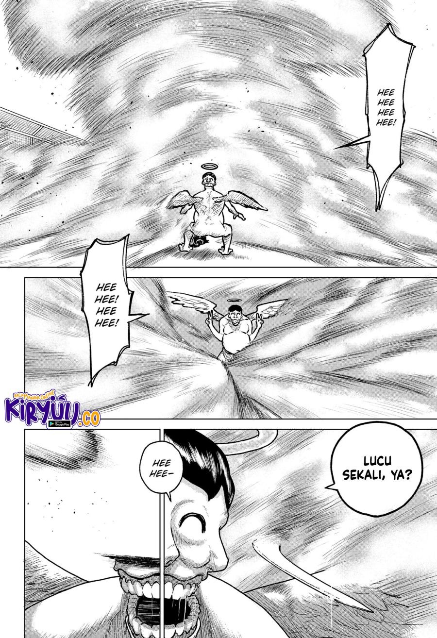 Blood Wing Hunter chapter 1