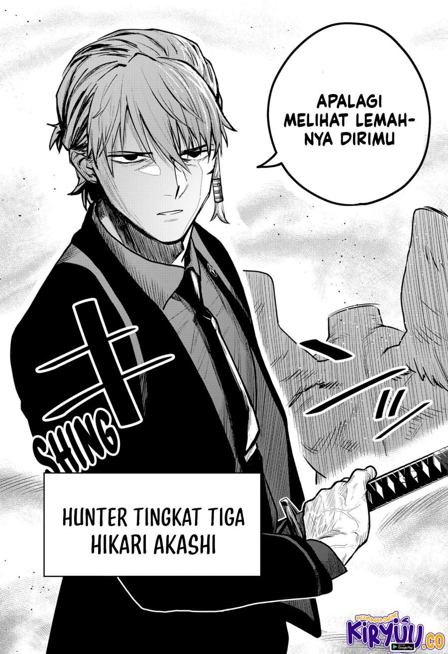 Blood Wing Hunter chapter 1