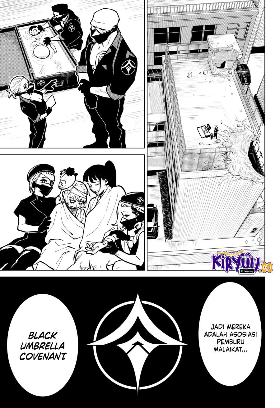 Blood Wing Hunter chapter 1