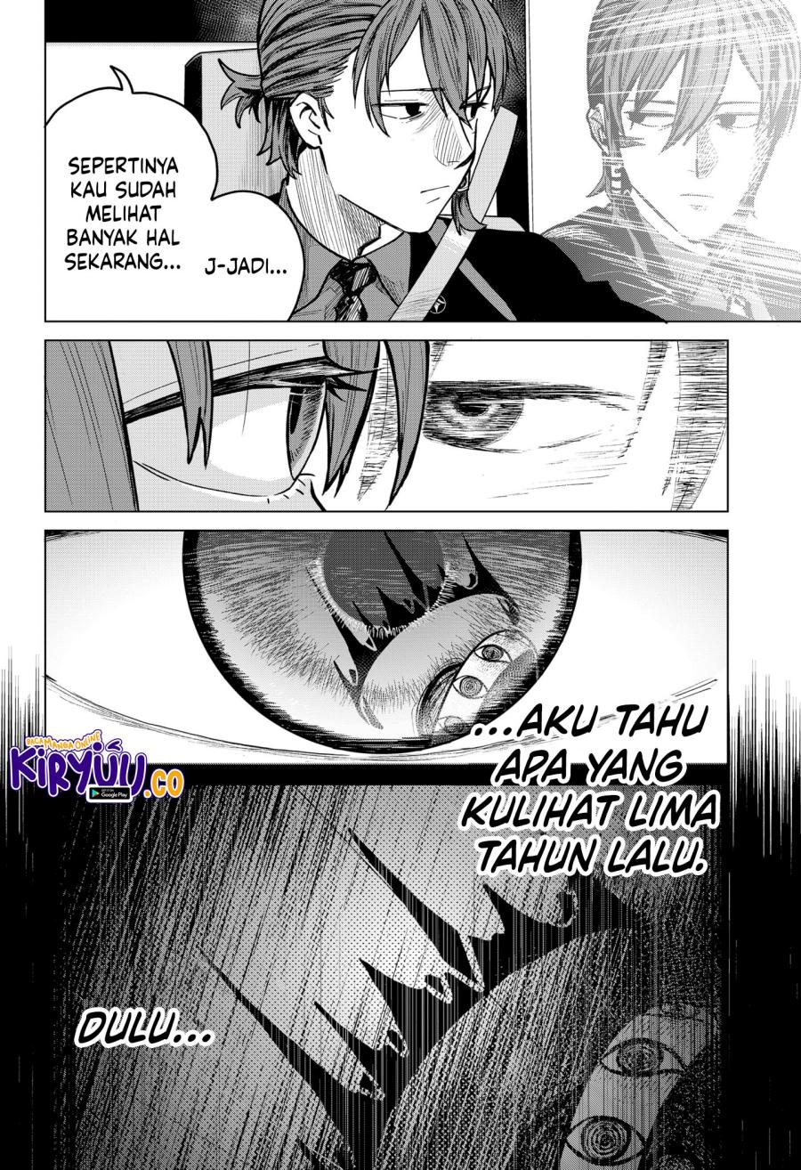 Blood Wing Hunter chapter 1