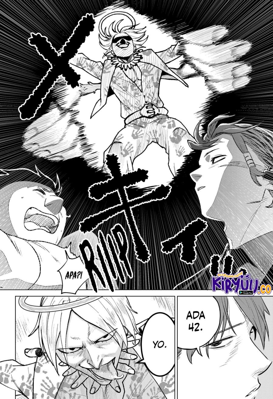 Blood Wing Hunter chapter 1