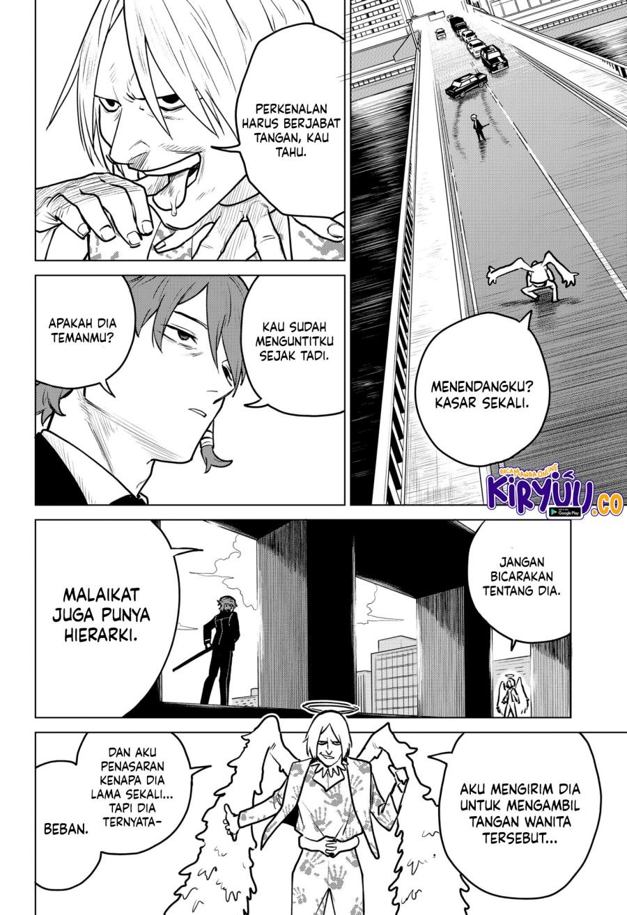 Blood Wing Hunter chapter 1