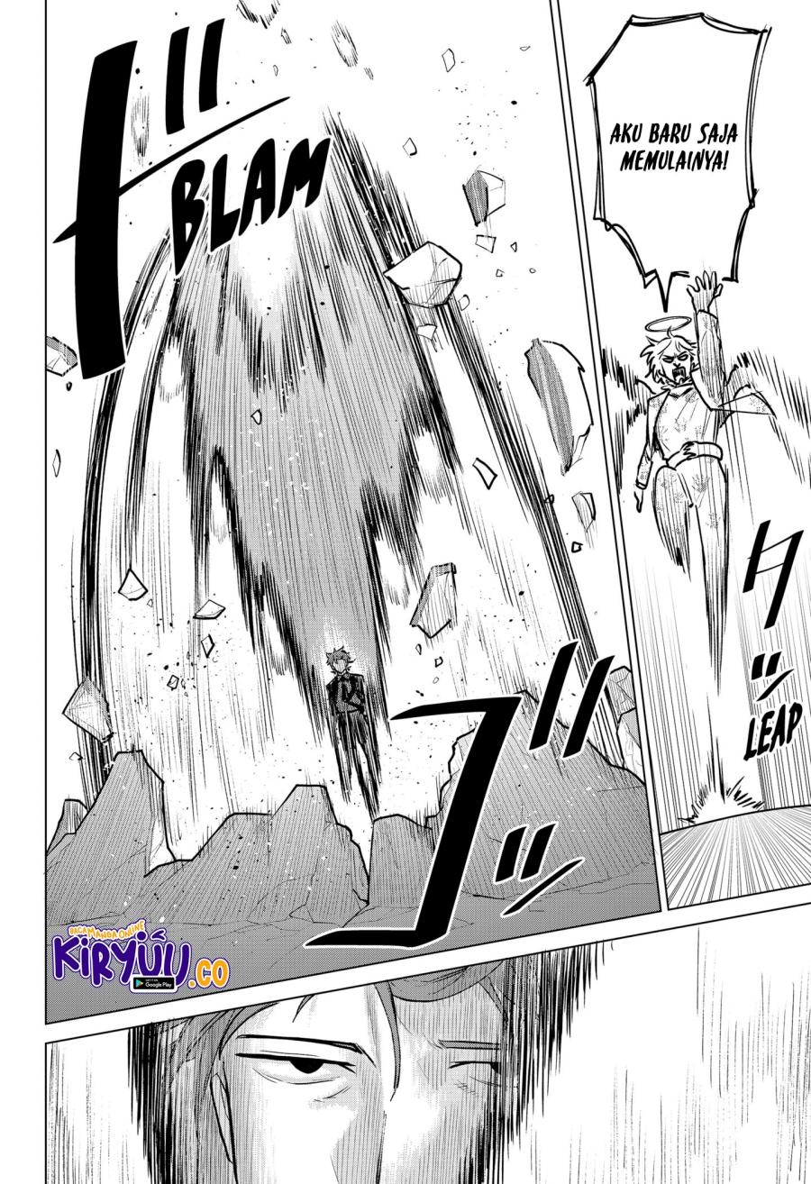 Blood Wing Hunter chapter 1