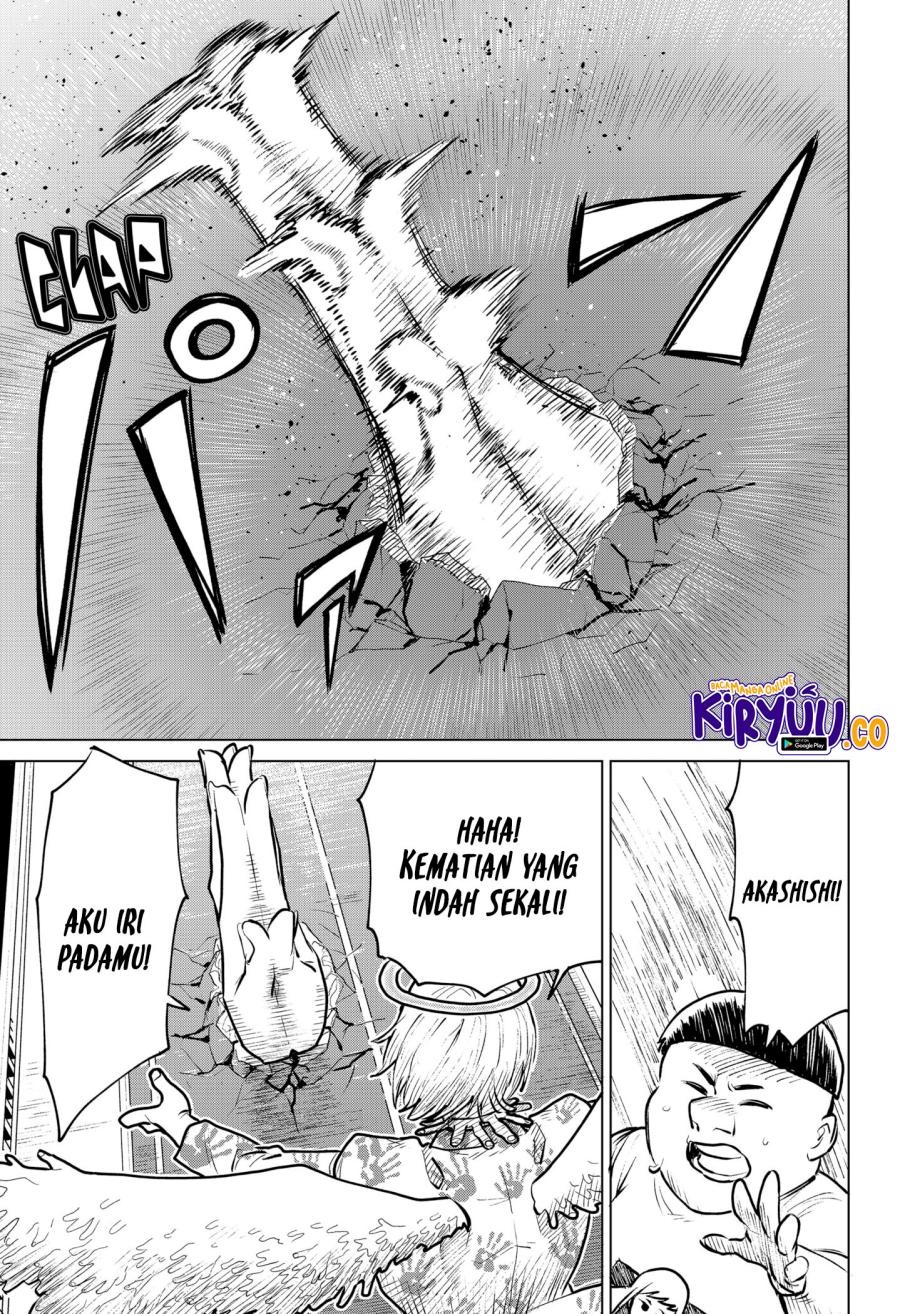 Blood Wing Hunter chapter 1
