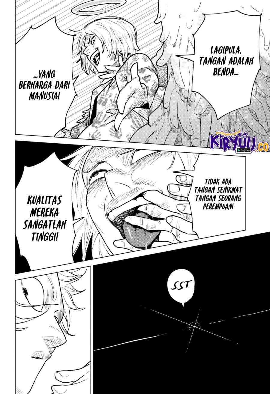 Blood Wing Hunter chapter 1