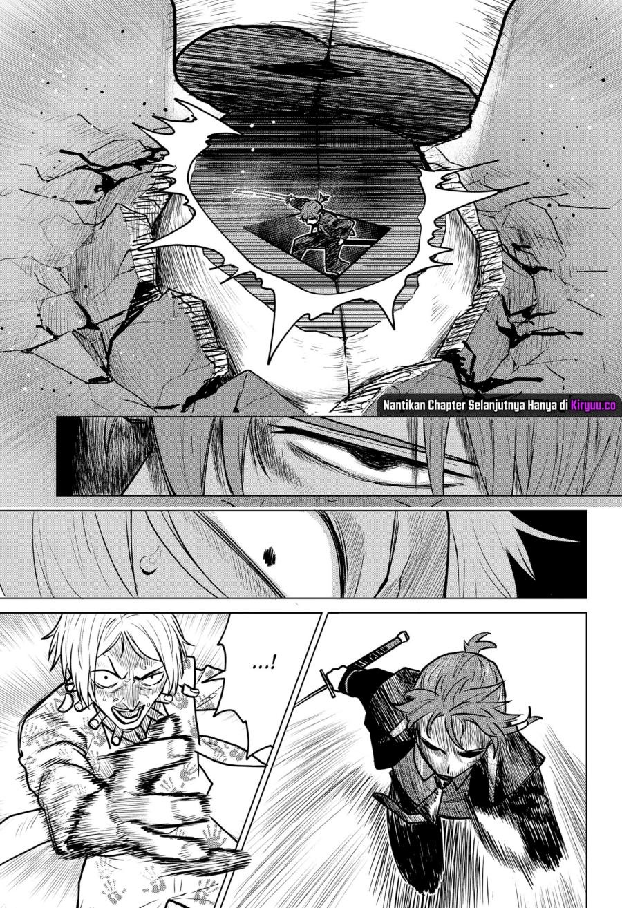 Blood Wing Hunter chapter 1