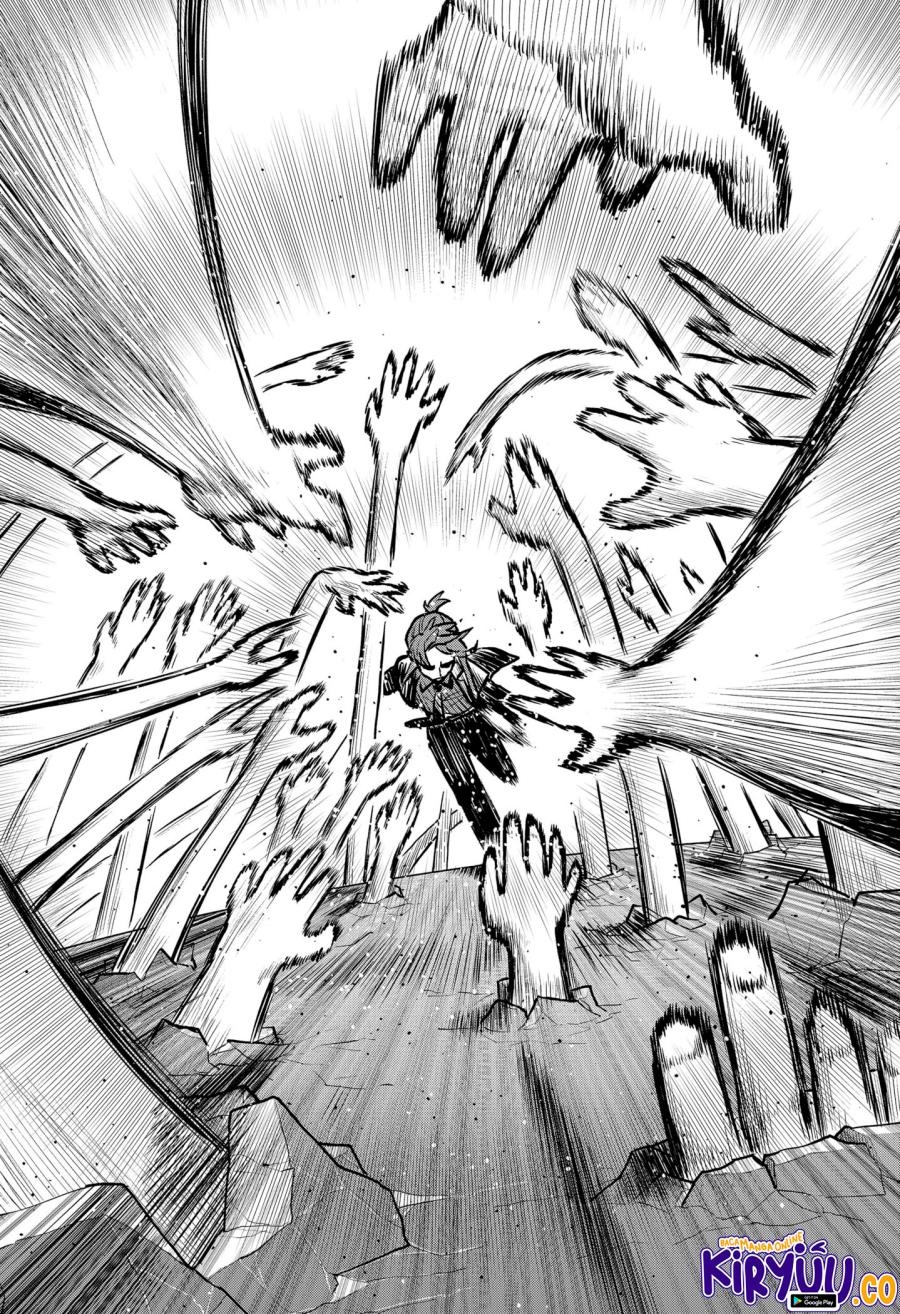 Blood Wing Hunter chapter 1