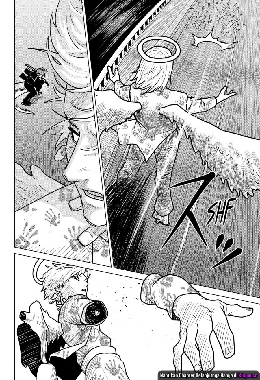 Blood Wing Hunter chapter 1
