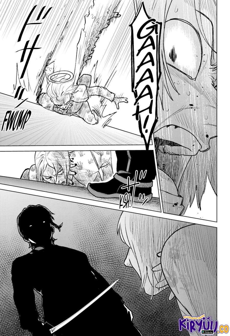 Blood Wing Hunter chapter 1