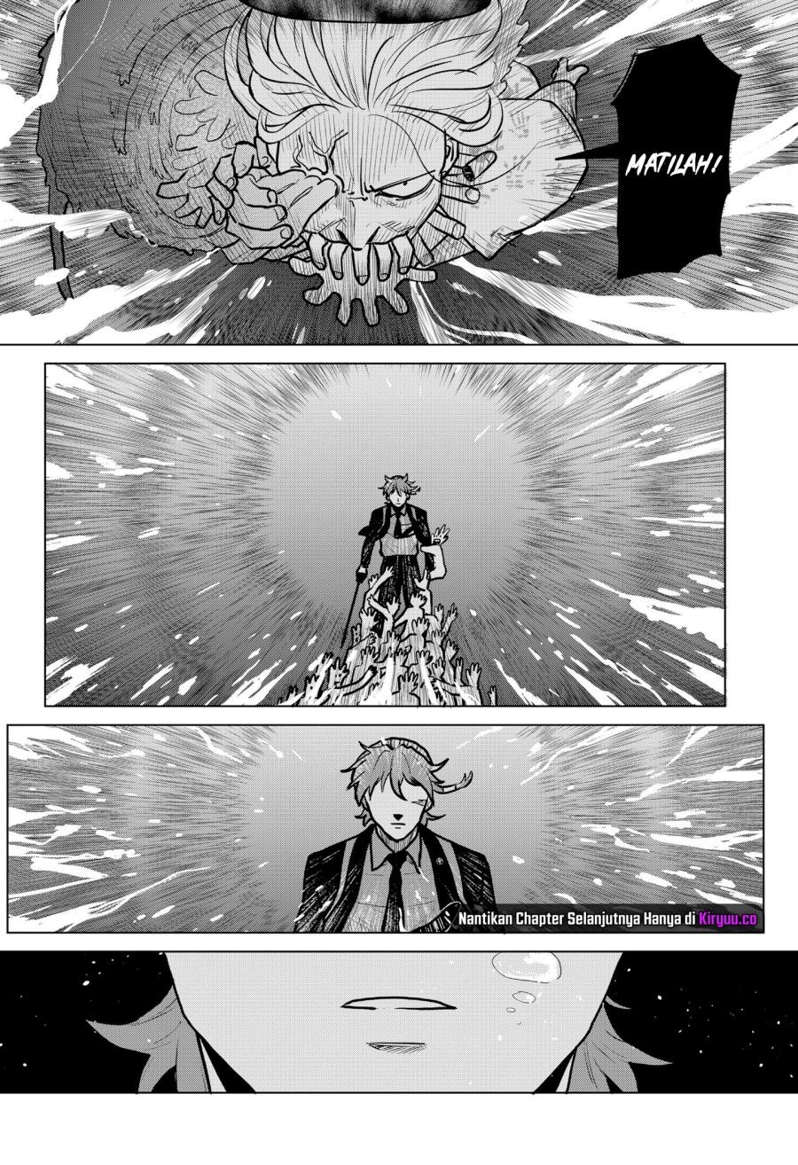 Blood Wing Hunter chapter 1