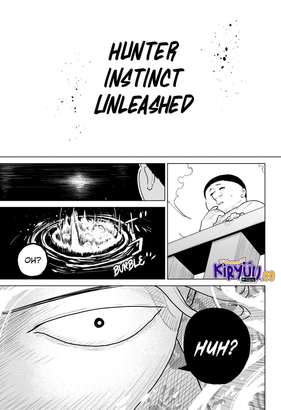 Blood Wing Hunter chapter 1