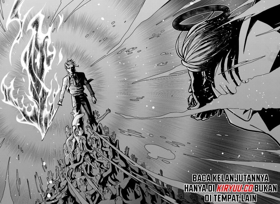 Blood Wing Hunter chapter 1