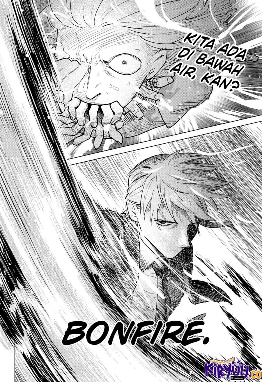 Blood Wing Hunter chapter 1