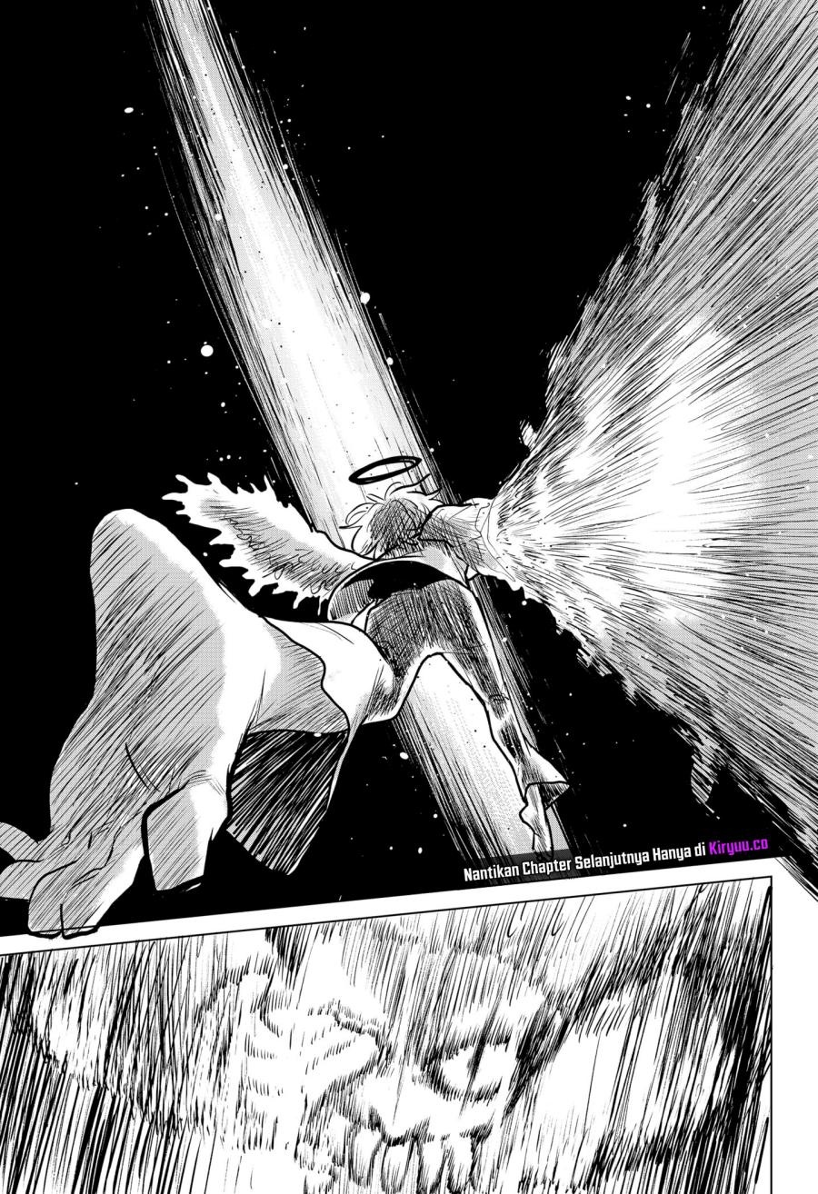 Blood Wing Hunter chapter 1