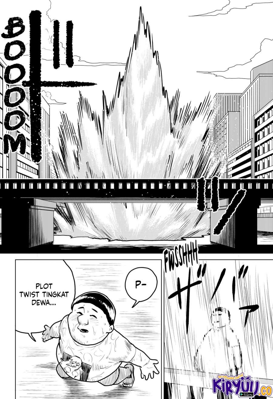 Blood Wing Hunter chapter 1