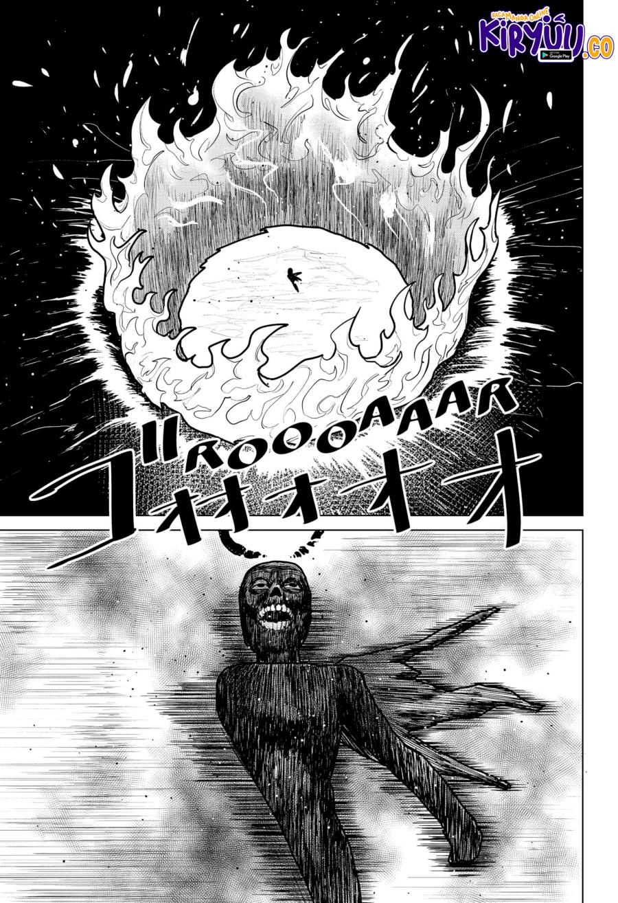 Blood Wing Hunter chapter 1