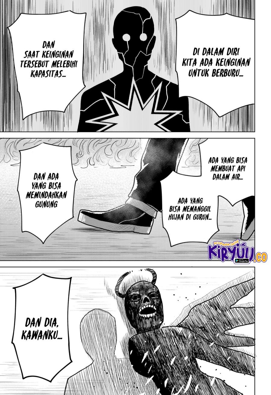 Blood Wing Hunter chapter 1
