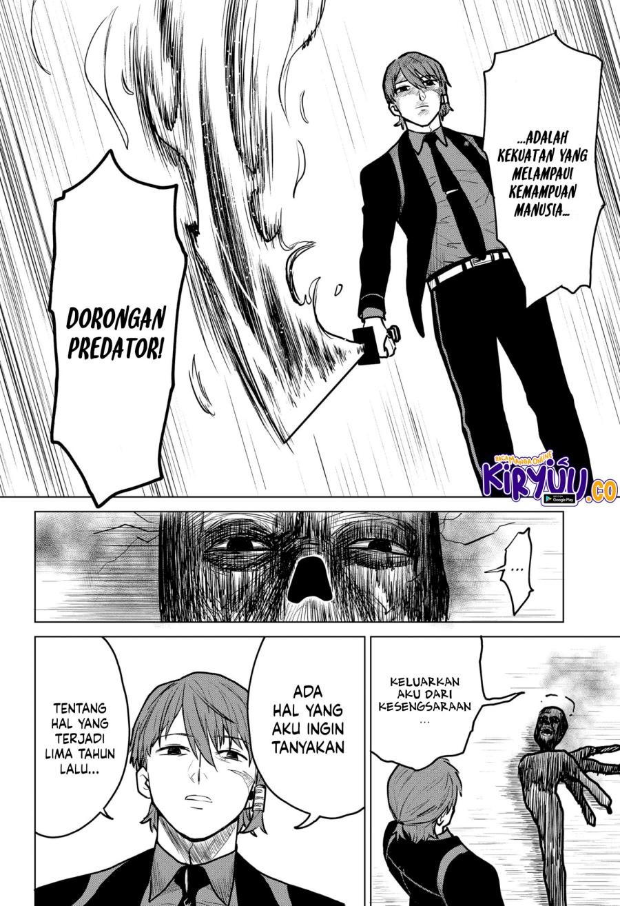 Blood Wing Hunter chapter 1