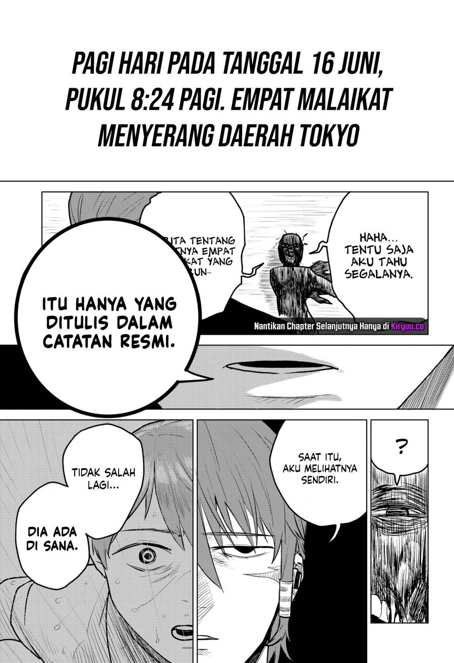 Blood Wing Hunter chapter 1