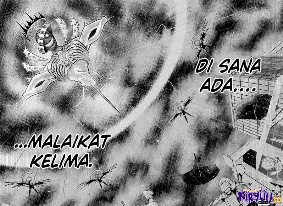 Blood Wing Hunter chapter 1