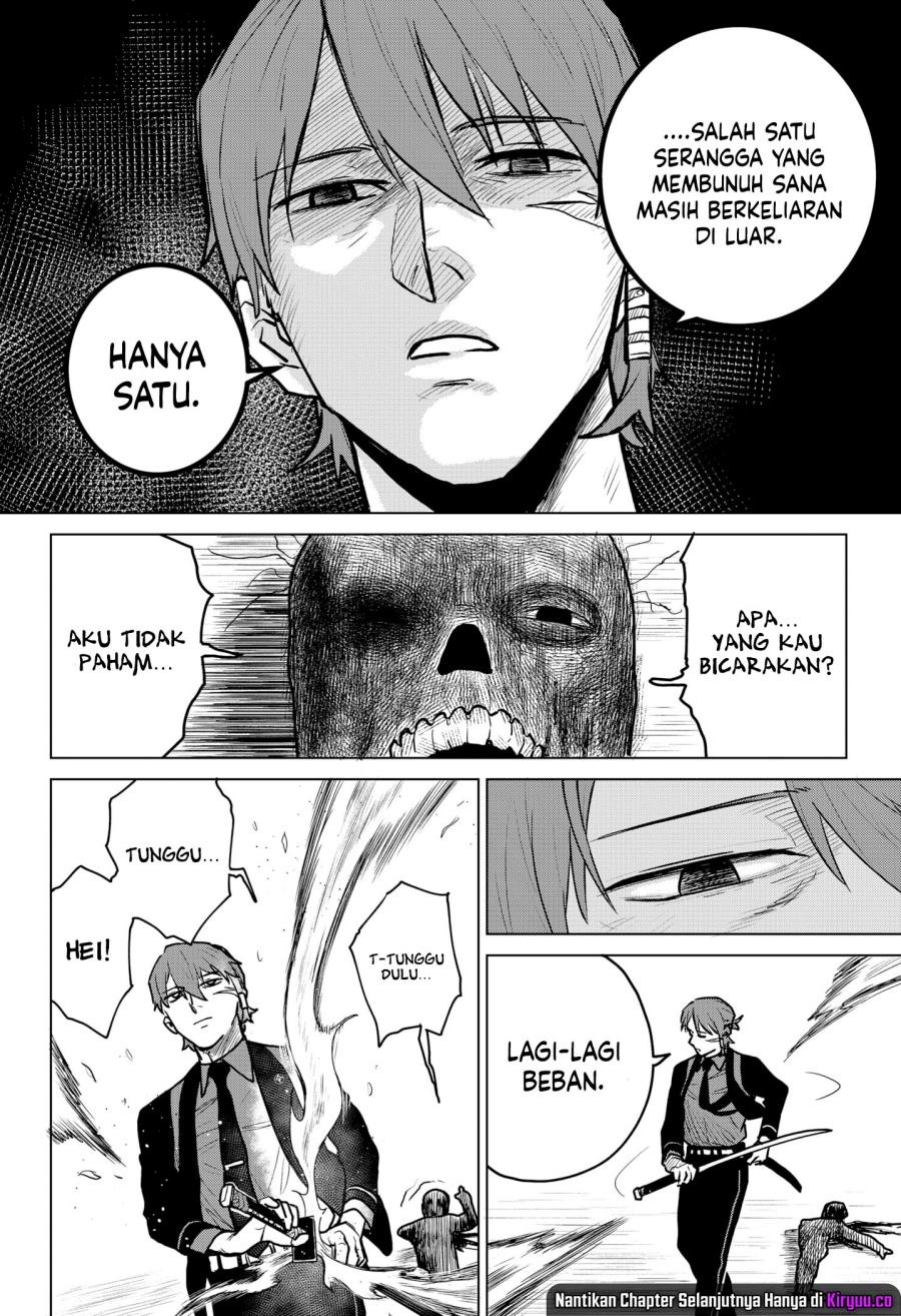 Blood Wing Hunter chapter 1
