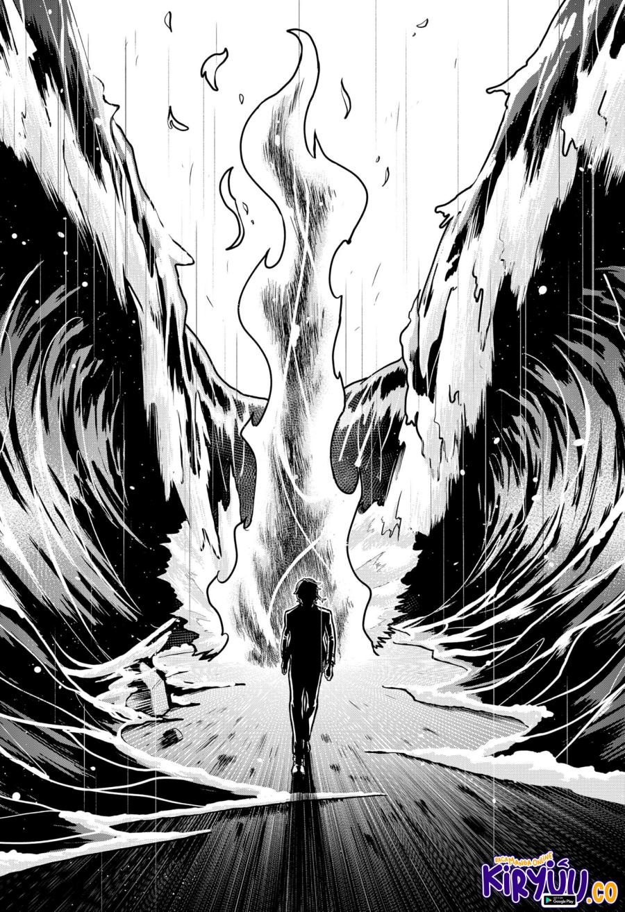 Blood Wing Hunter chapter 1
