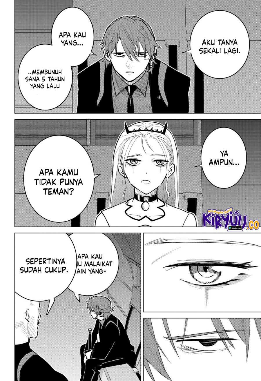 Blood Wing Hunter chapter 4