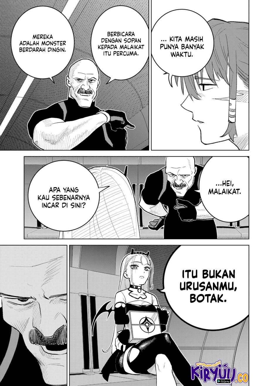 Blood Wing Hunter chapter 4