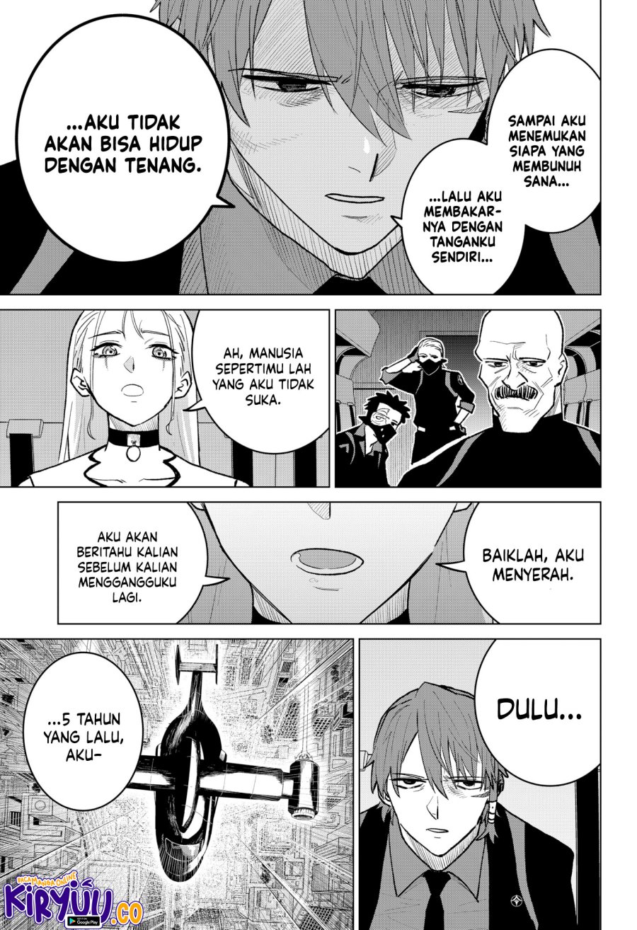 Blood Wing Hunter chapter 4