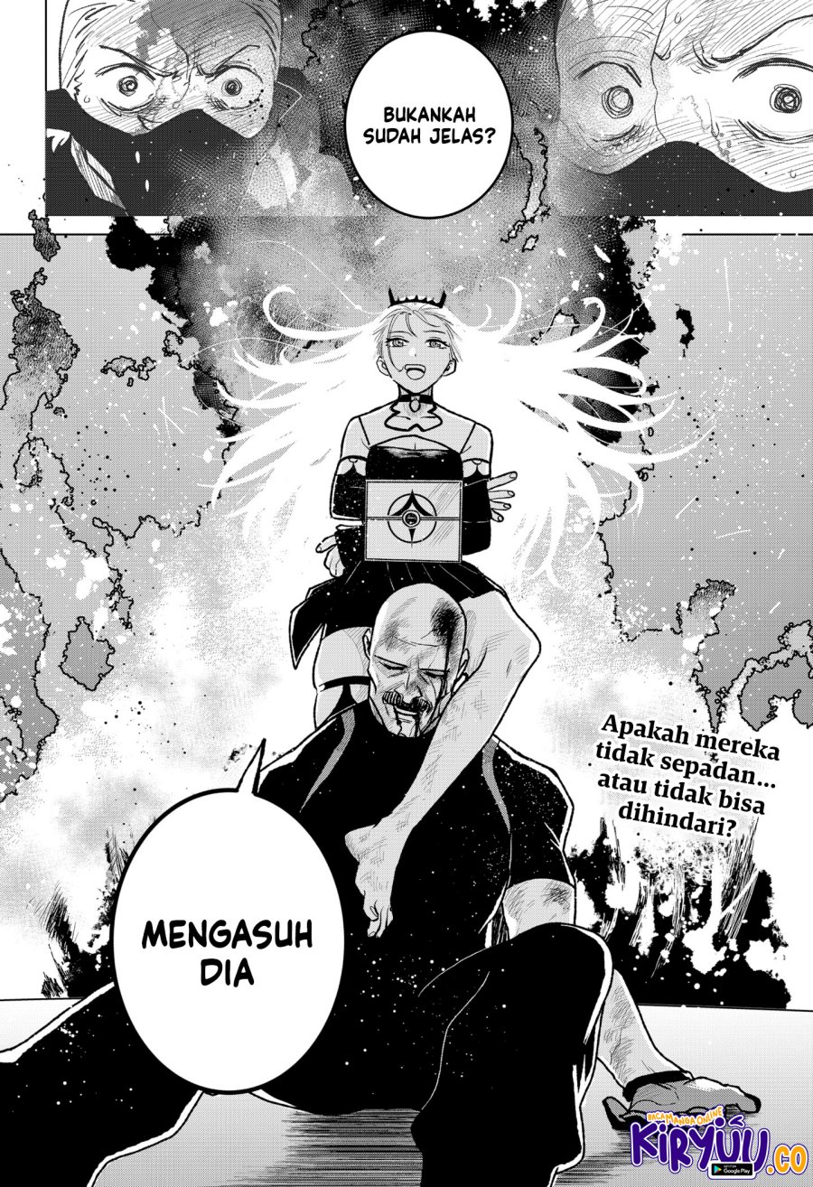 Blood Wing Hunter chapter 4