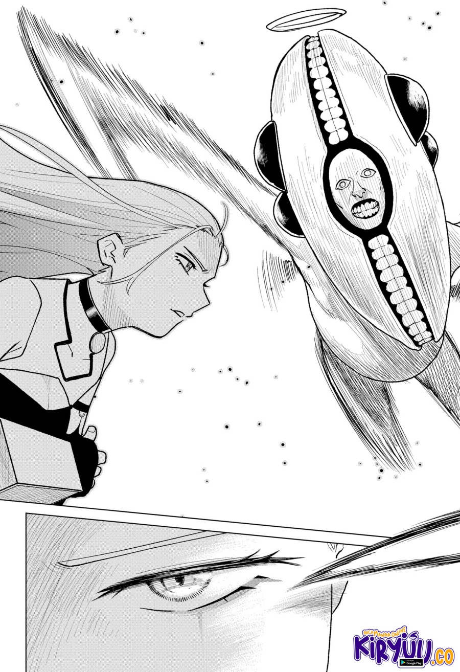 Blood Wing Hunter chapter 5