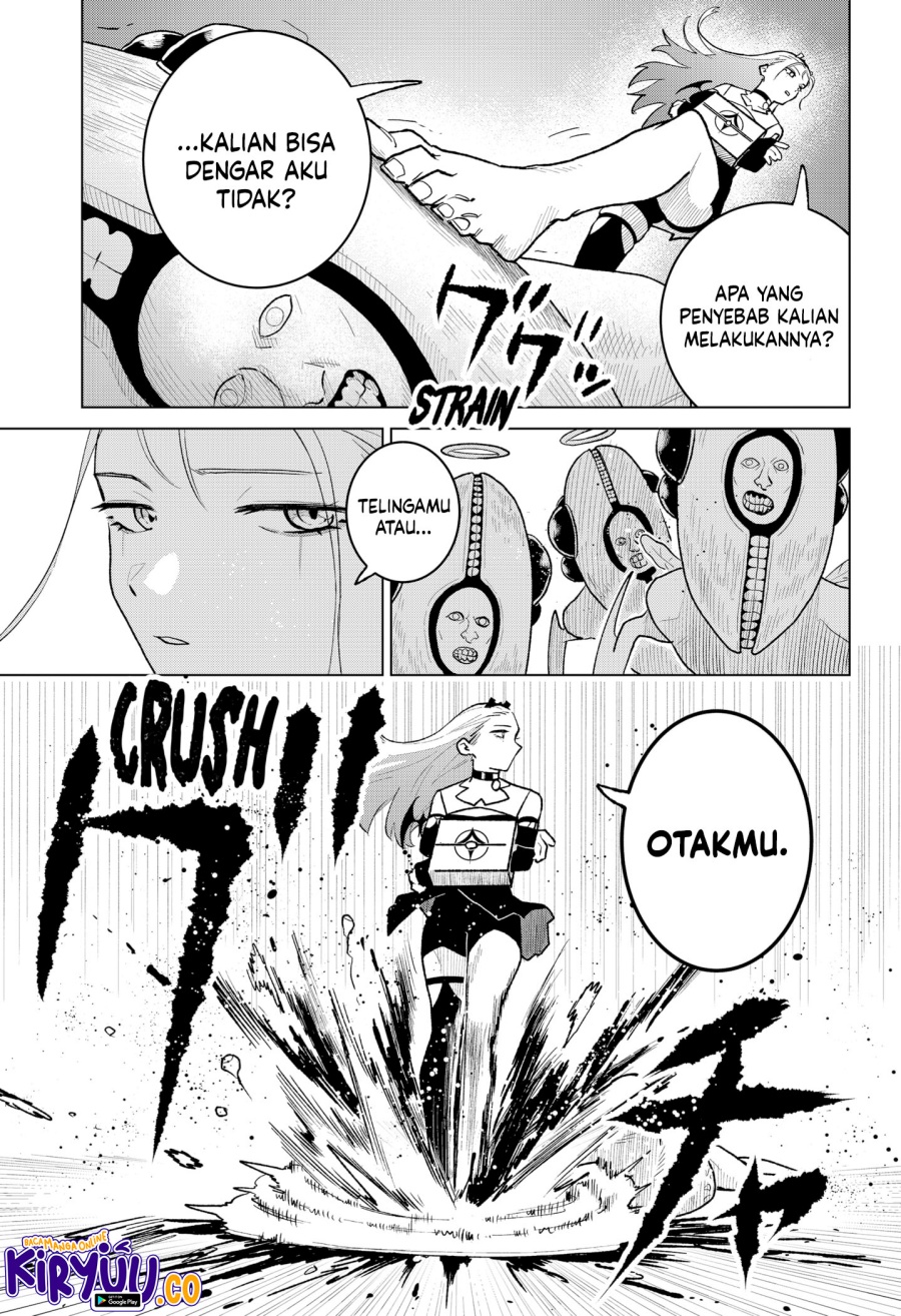 Blood Wing Hunter chapter 5