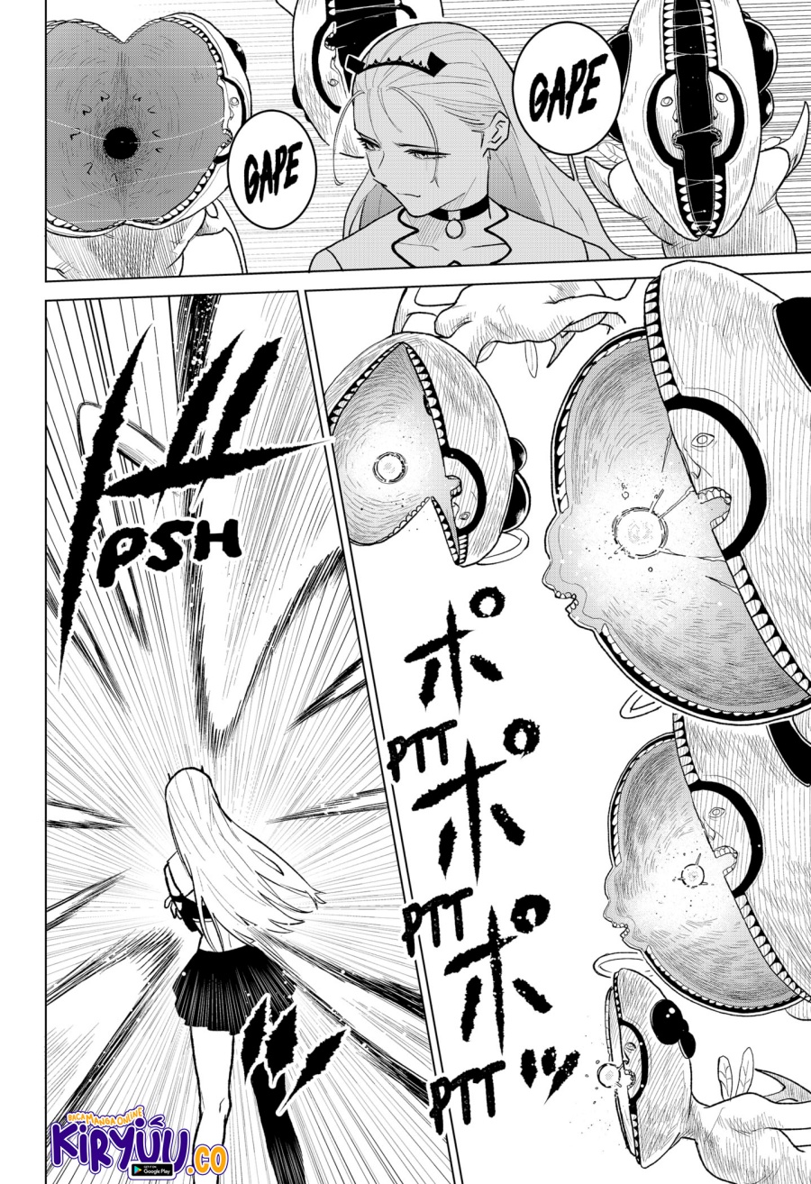 Blood Wing Hunter chapter 5