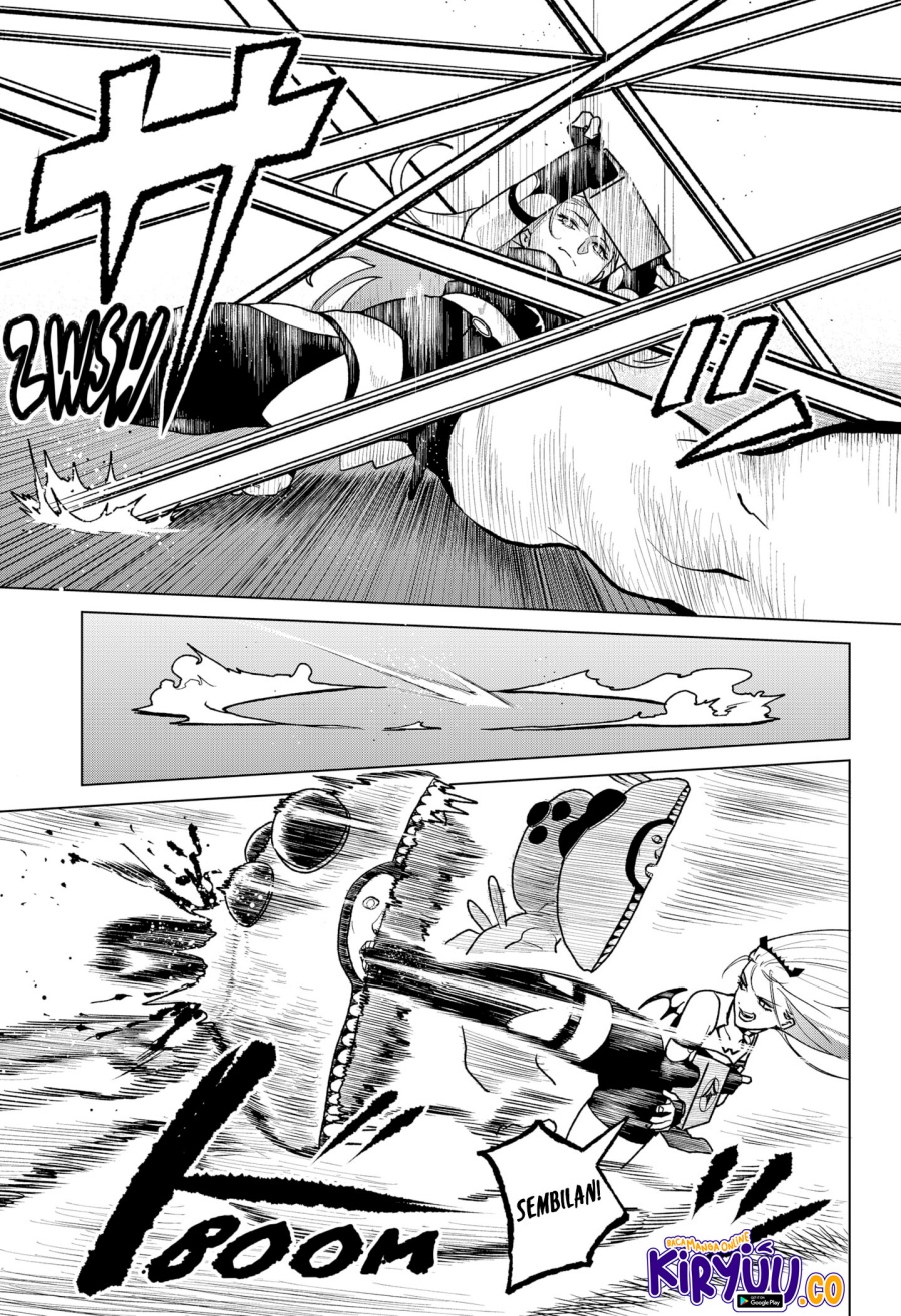 Blood Wing Hunter chapter 5