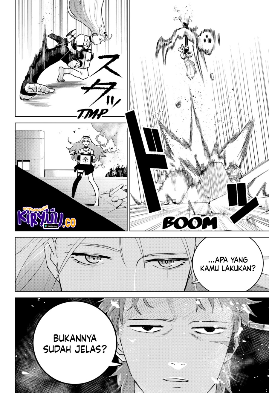 Blood Wing Hunter chapter 5
