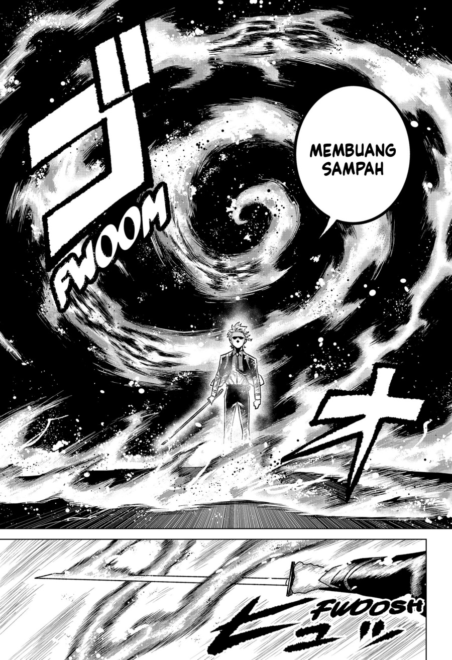Blood Wing Hunter chapter 5