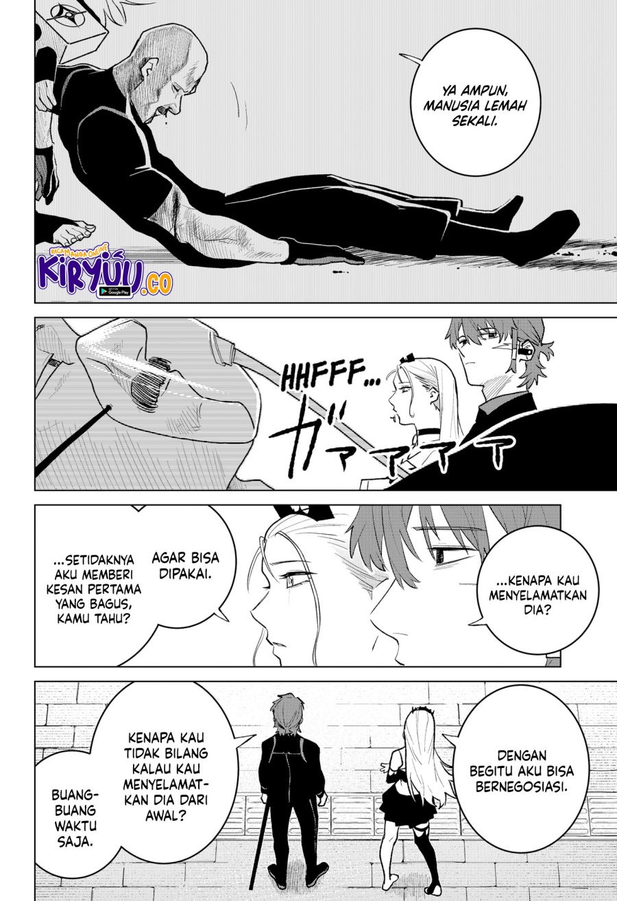Blood Wing Hunter chapter 5