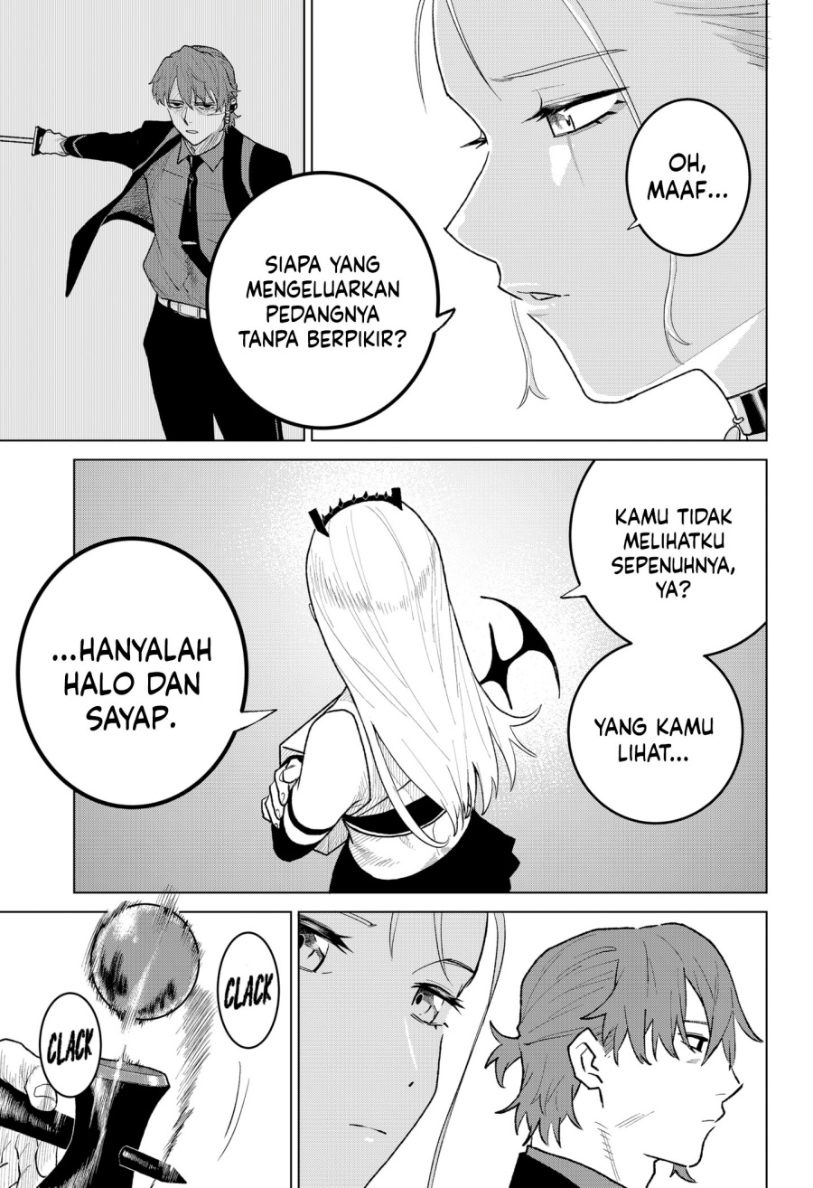 Blood Wing Hunter chapter 5