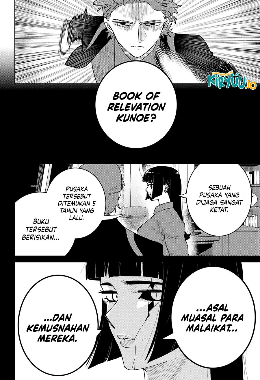 Blood Wing Hunter chapter 7