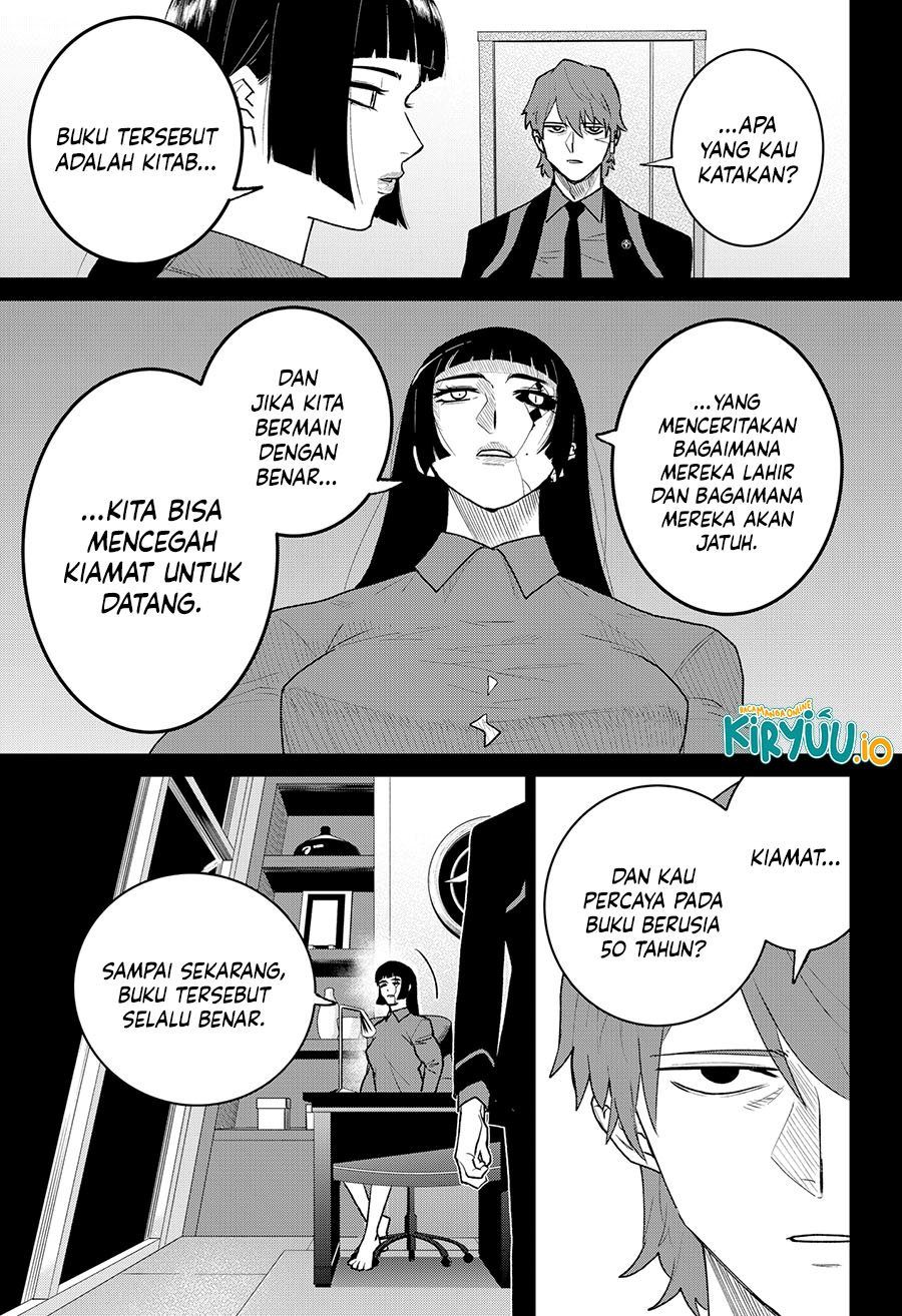 Blood Wing Hunter chapter 7